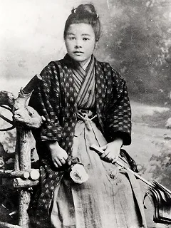 知里幸恵の人物画像