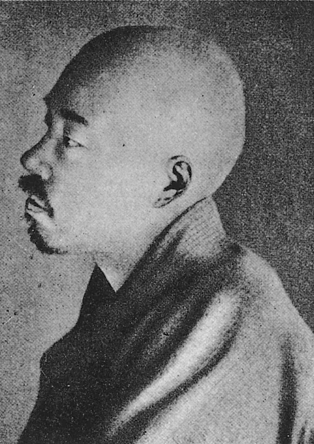 正岡子規の人物画像
