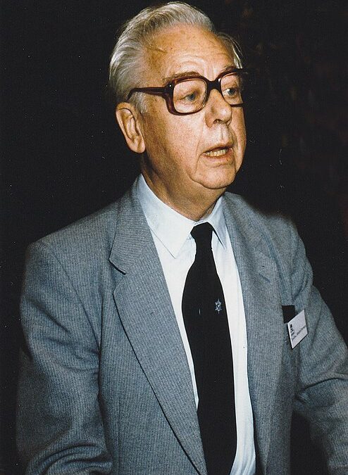 Torsten Hagerstrand