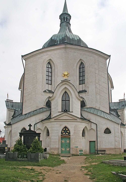 ヤン・サンティーニ・アイケル